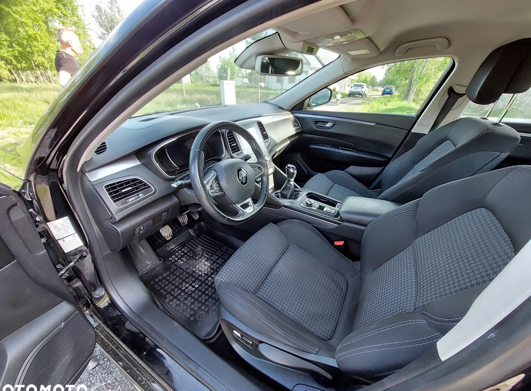 Renault Talisman cena 45500 przebieg: 253512, rok produkcji 2016 z Kobyłka małe 232